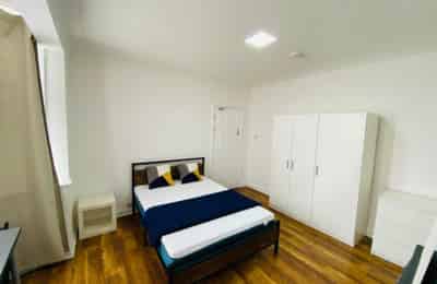 Room in a 7 Bedroom Apartment, Montpelier Rise, Wembley, HA9 8RG - London, England, United Kingdom - Room 1 - Bedroom