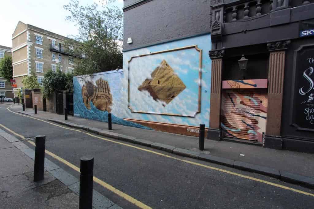 Room in a 4 Bedroom Apartment, Bethnal Grn Rd, London, E2 9QH - London, England, United Kingdom - Exterior