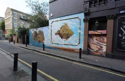 Room in a 4 Bedroom Apartment, Bethnal Grn Rd, London, E2 9QH - London, England, United Kingdom - Exterior