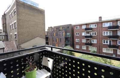 Room in a 4 Bedroom Apartment, Bethnal Grn Rd, London, E2 9QH - London, England, United Kingdom - Exterior