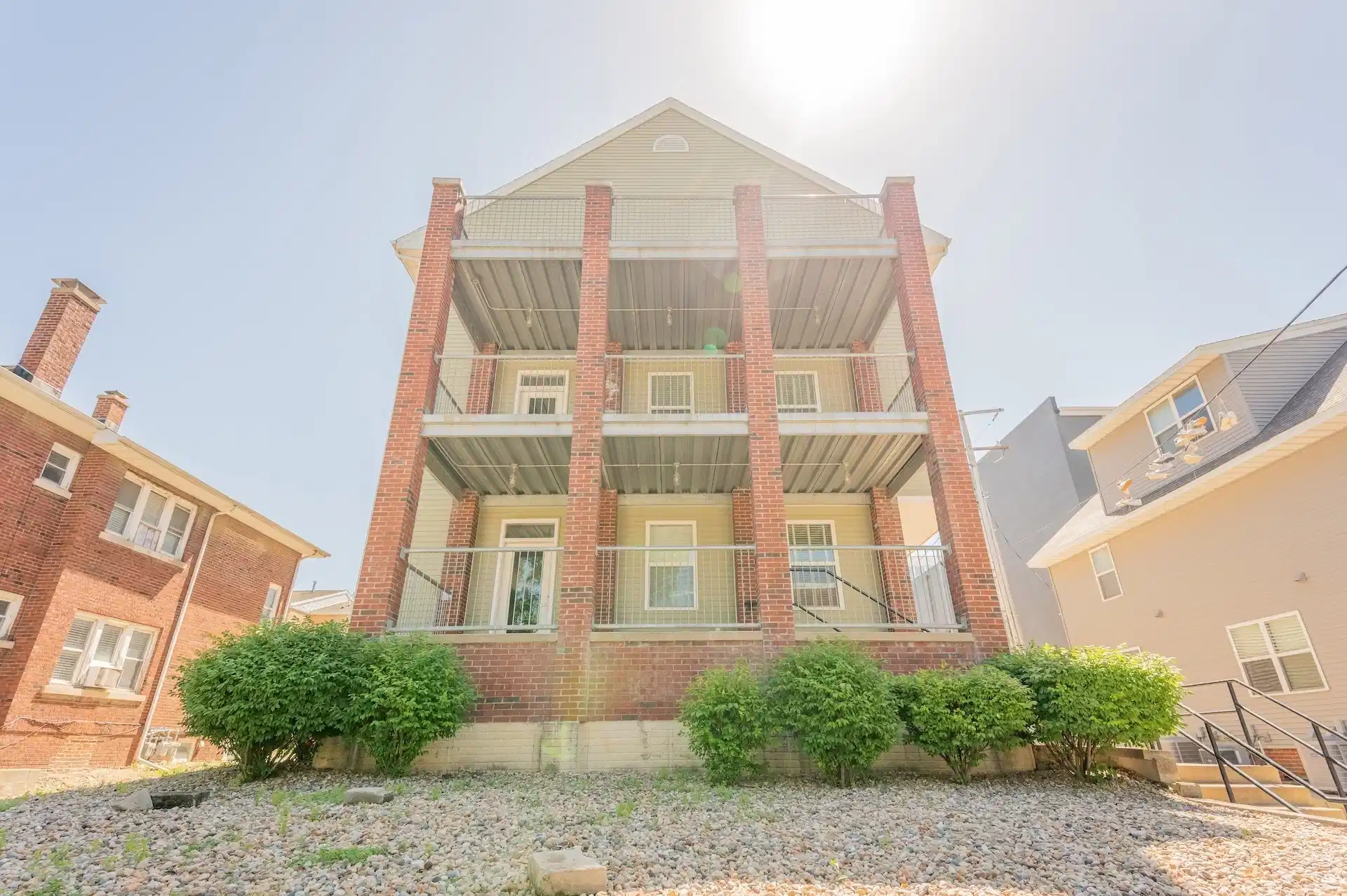 806 S 1st St-301, Champaign - Champaign, Illinois, United States - Exterior