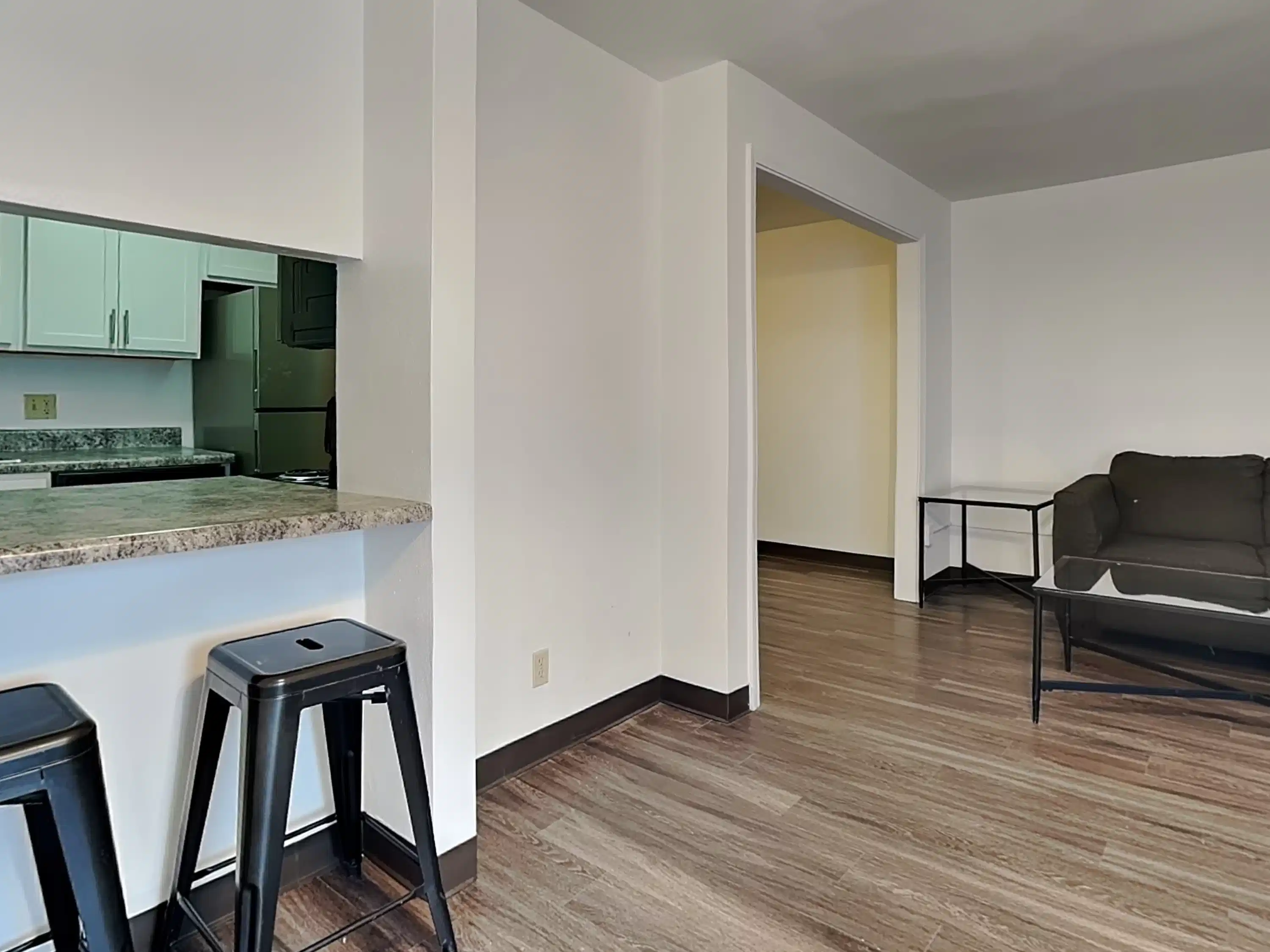 807 S Locust St-7, Champaign - Champaign, Illinois, United States - Common Area