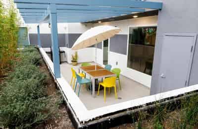 Berendo Villas, Los Angeles - Los Angeles, California, United States - Exterior