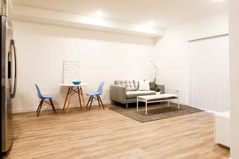 Berendo Villas, Los Angeles - Los Angeles, California, United States - Common Area