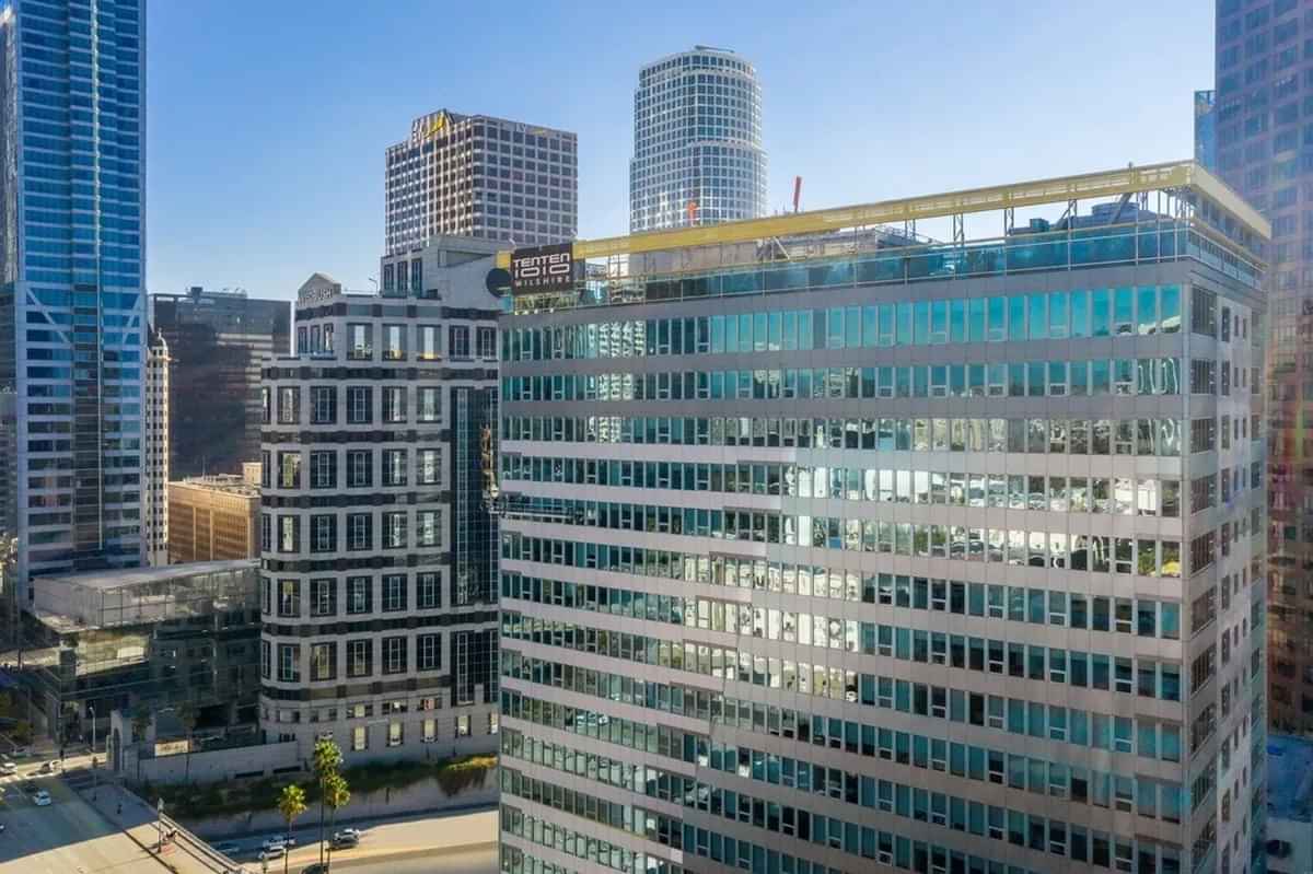 Tenten Wilshire, Los Angeles - Los Angeles, California, United States - Exterior