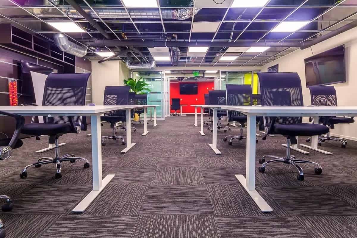 Tenten Wilshire, Los Angeles - Los Angeles, California, United States - Common Area