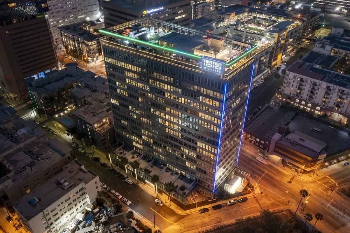 Tenten Wilshire, Los Angeles - Los Angeles, California, United States - Exterior