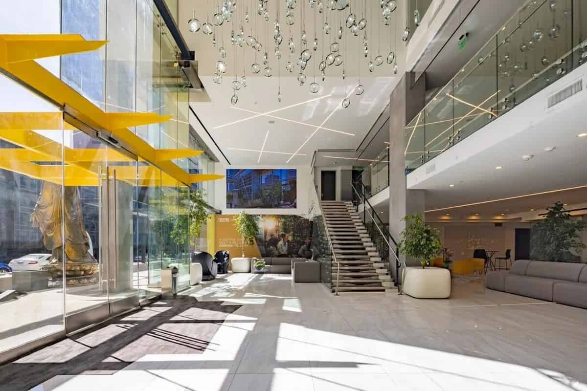 Tenten Downtown, Los Angeles - Los Angeles, California, United States - Common Area