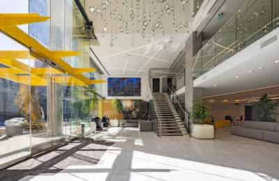 Tenten Downtown, Los Angeles - Los Angeles, California, United States - Common Area