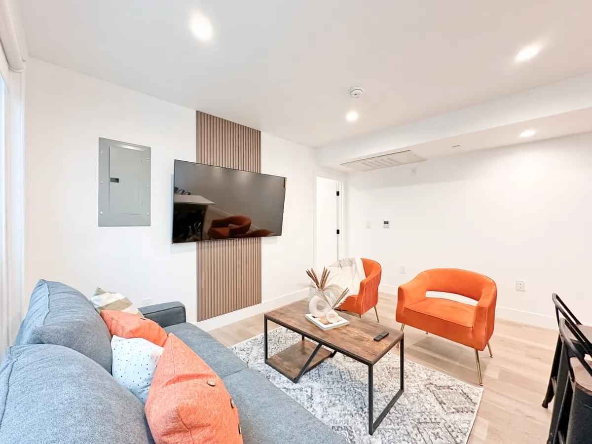 1338 West 35th Place, Los Angeles - Los Angeles, California, United States - Common Area