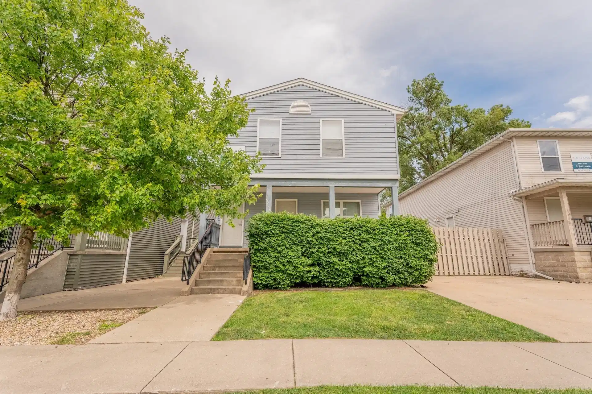 908 S Oak St, Champaign - Champaign, Illinois, United States - Exterior