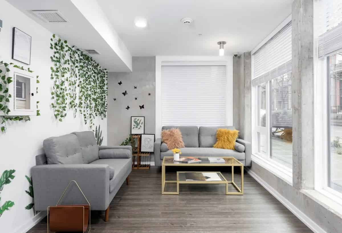 MontClair Apartments, Seattle  - Seattle, Washington, United States - Common Area