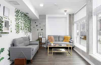 MontClair Apartments, Seattle - Seattle, Washington, United States - Common Area