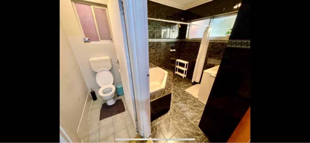 Room in a 5 Bedroom Apartment,  55 Gurrs Road, Beulah Park , City of Burnside, 5067 - Adelaide, South Australia, Australia - Bedroom 1 - Bathroom