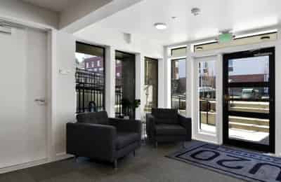 U20 Apartments, Seattle - Seattle, Washington, United States - Common Area