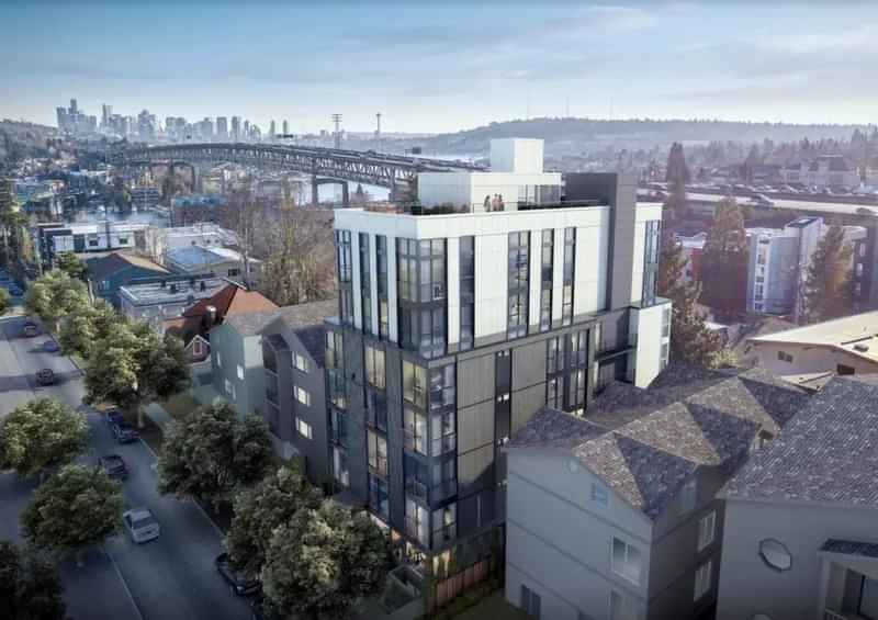 Thirty-One Apartments, Seattle - Seattle, Washington, United States - Exterior