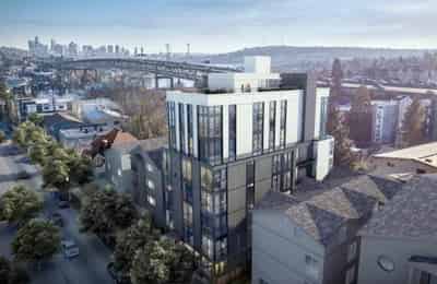 Thirty-One Apartments, Seattle - Seattle, Washington, United States - Exterior