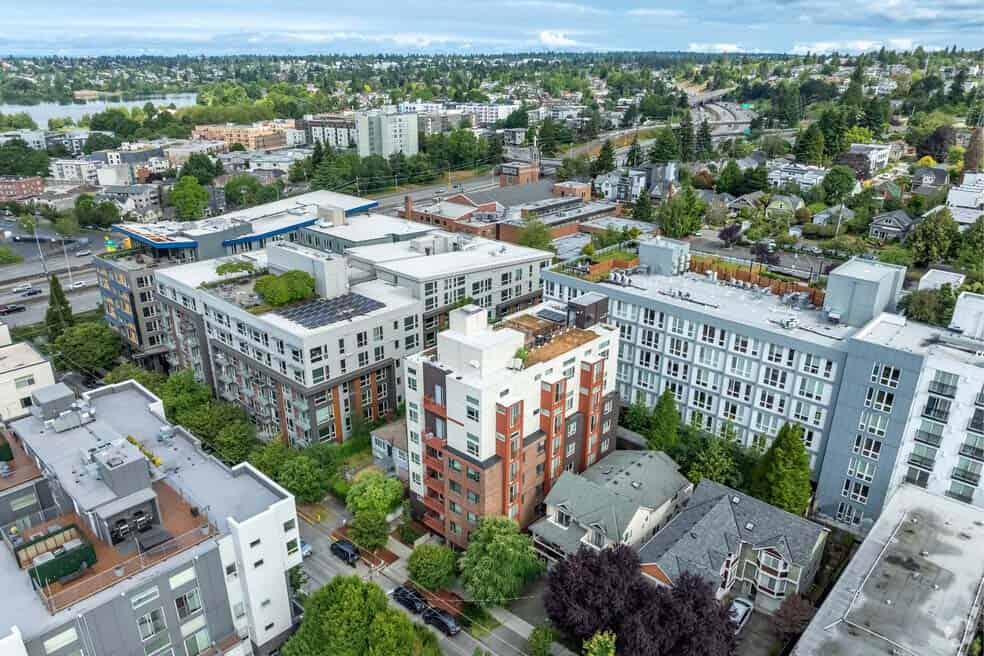 Maude Urban Living, Seattle  - Seattle, Washington, United States - Exterior