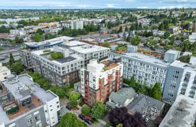 Maude Urban Living, Seattle - Seattle, Washington, United States - Exterior