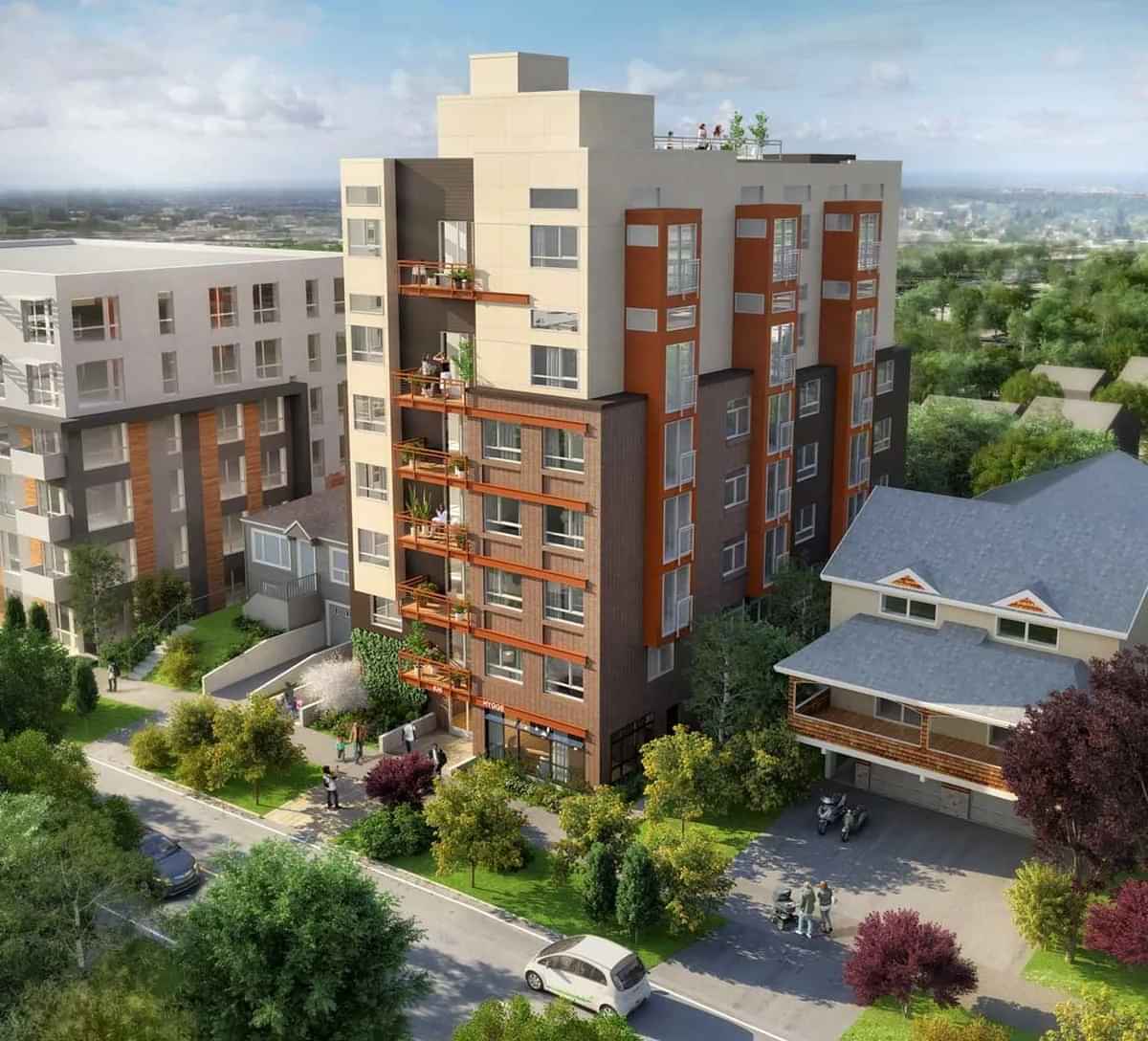 Maude Urban Living, Seattle  - Seattle, Washington, United States - Exterior