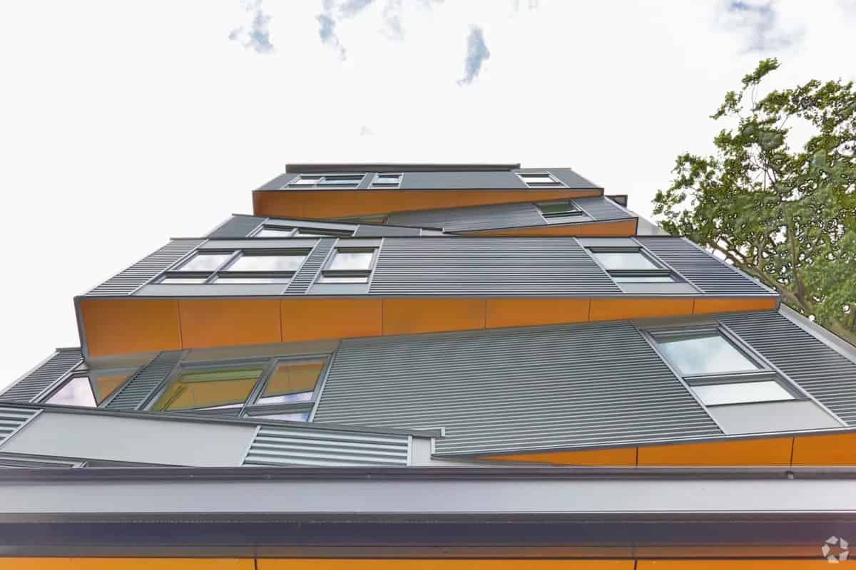 The Stax, Seattle  - Seattle, Washington, United States - Exterior