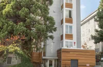Cantor Studios, Seattle - Seattle, Washington, United States - Exterior