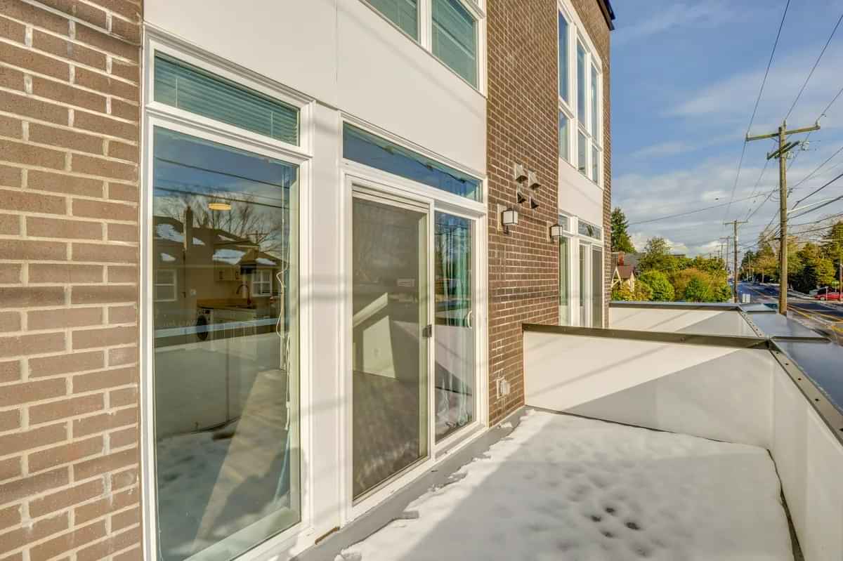 Coda Apartments, Seattle  - Seattle, Washington, United States - Exterior