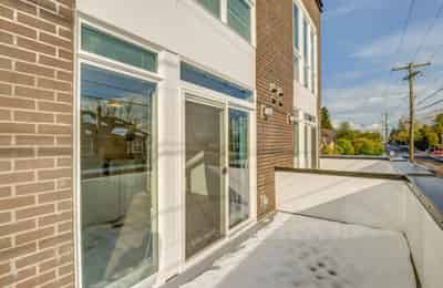 Coda Apartments, Seattle - Seattle, Washington, United States - Exterior