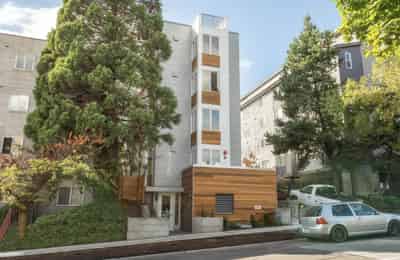 7th Ave Place, Seattle - Seattle, Washington, United States - Exterior