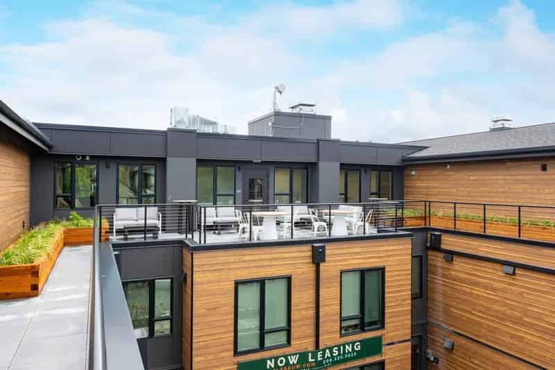 Sora Apartments, Seattle - Seattle, Washington, United States - Exterior