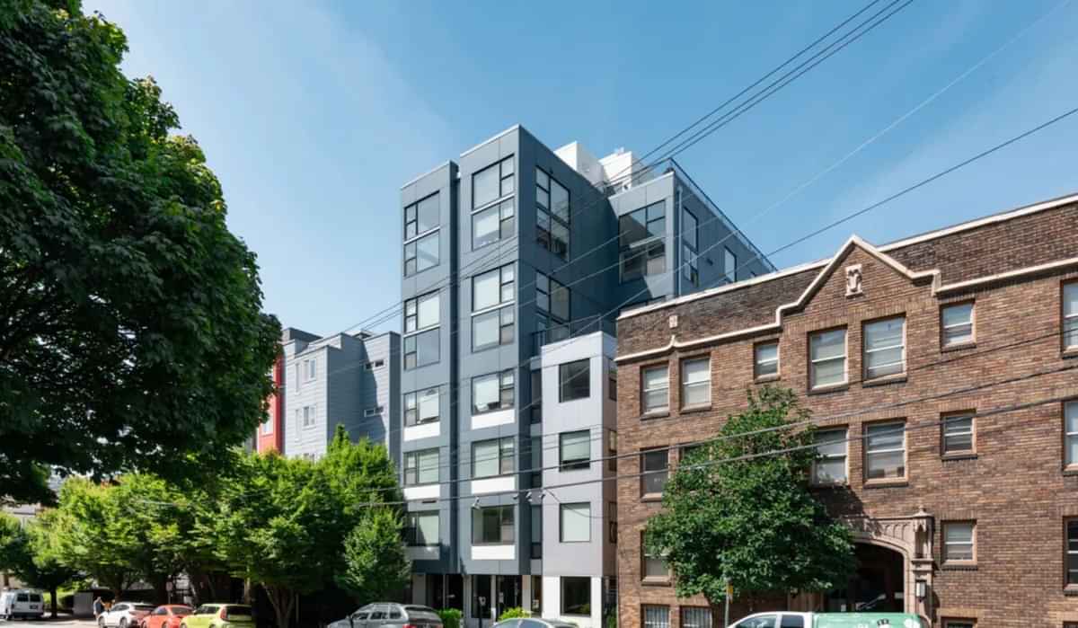 Kulle Urban Living, Seattle  - Seattle, Washington, United States - Exterior