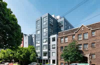Kulle Urban Living, Seattle - Seattle, Washington, United States - Exterior