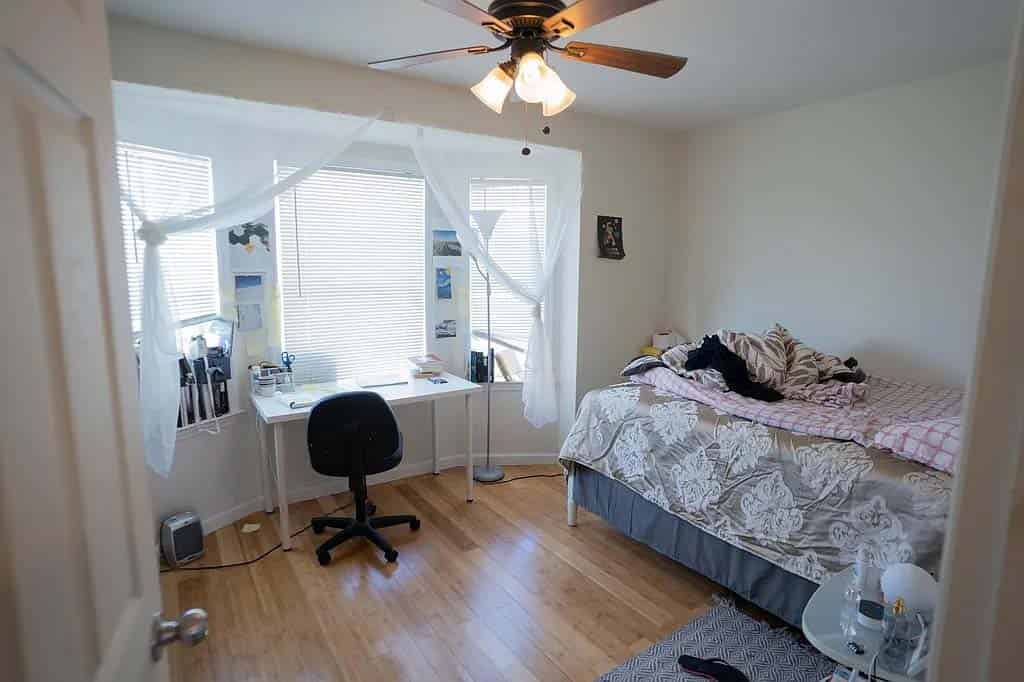 3426 Brandywine St, Philadelphia - Philadelphia, Pennsylvania, United States - Bedroom