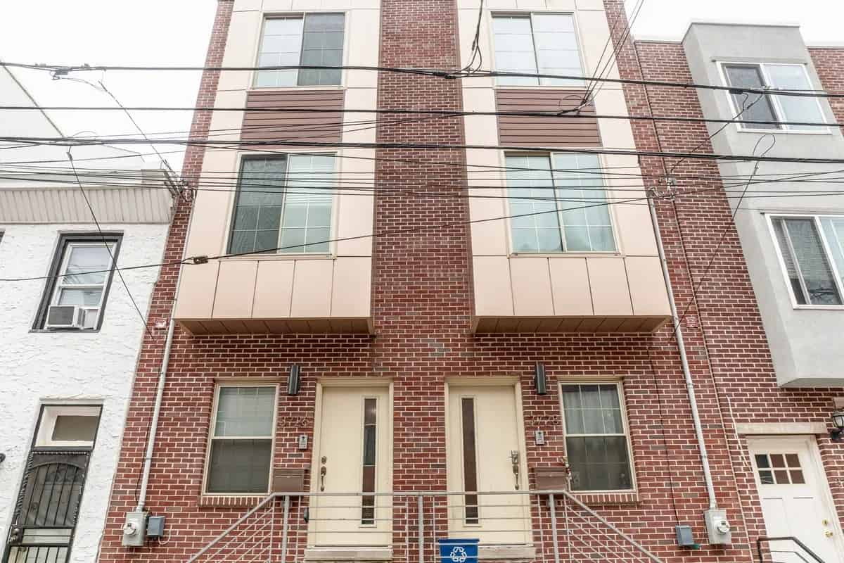 3726 Brandywine St, Philadelphia - Philadelphia, Pennsylvania, United States - Exterior