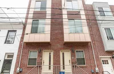 3726 Brandywine St, Philadelphia - Philadelphia, Pennsylvania, United States - Exterior