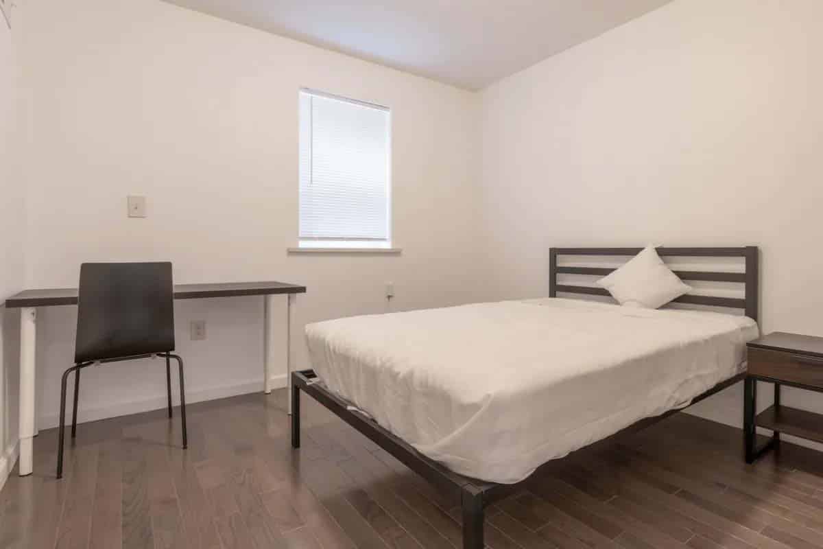 1940 Cecil B Moore Ave, Philadelphia - Philadelphia, Pennsylvania, United States - Bedroom