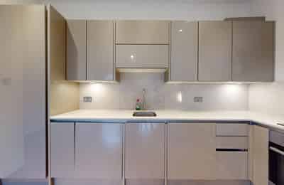2 Bedroom Apartment, 17 Courtfield Rd, London SW7 4DA (13535) - London, England, United Kingdom - Kitchen