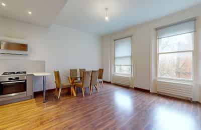 2 Bedroom Apartment, 17 Courtfield Rd, London SW7 4DA (13535) - London, England, United Kingdom - Kitchen