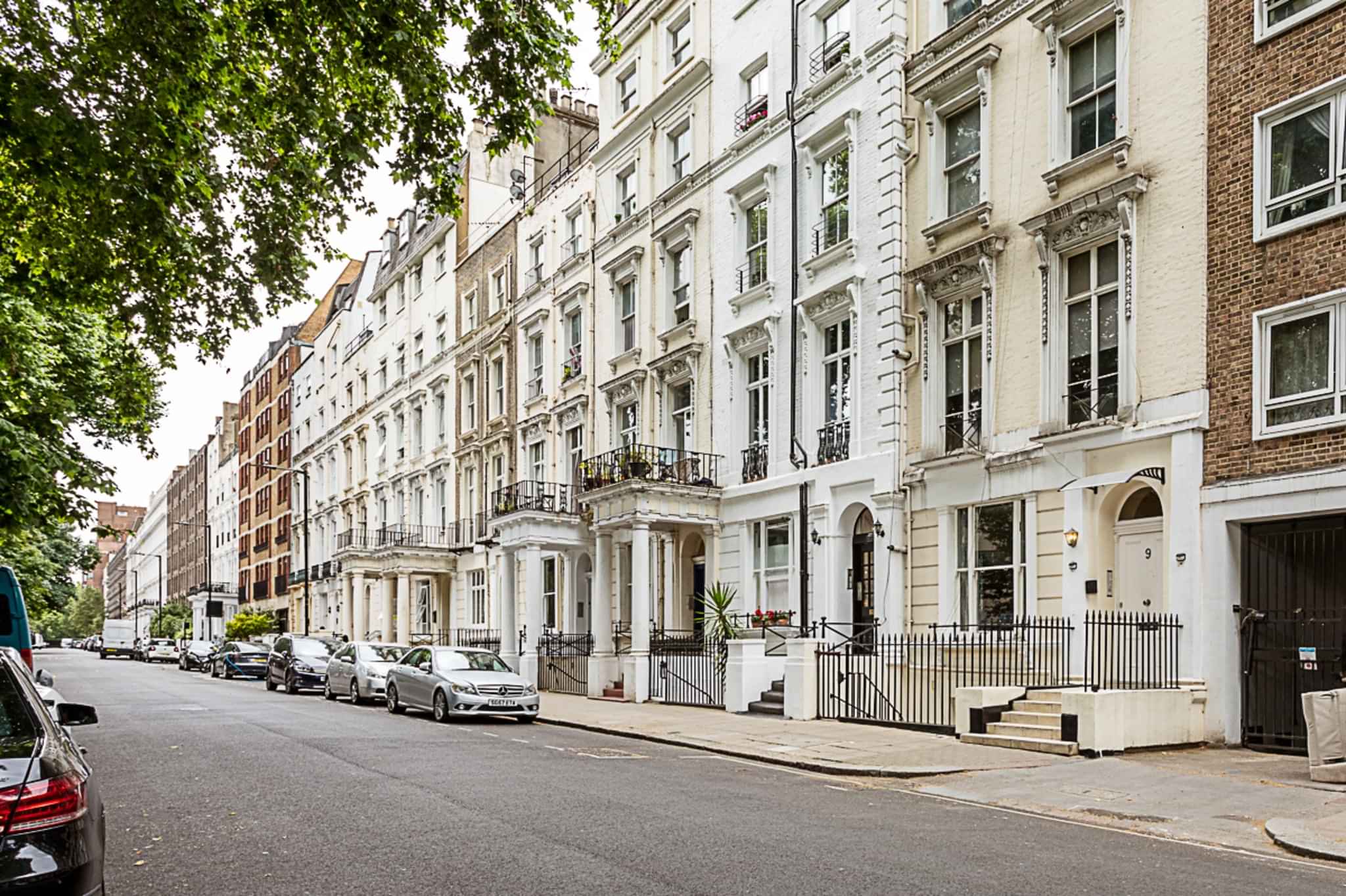 1 Bedroom Apartment, 10 Queensborough Terrace, London W2 3TB (14840) - London, England, United Kingdom - Exterior