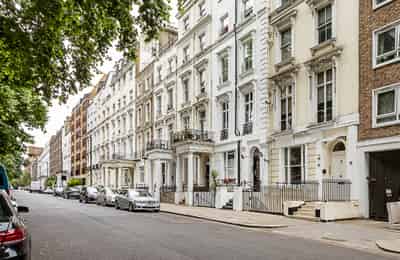 1 Bedroom Apartment, 10 Queensborough Terrace, London W2 3TB (14840) - London, England, United Kingdom - Exterior