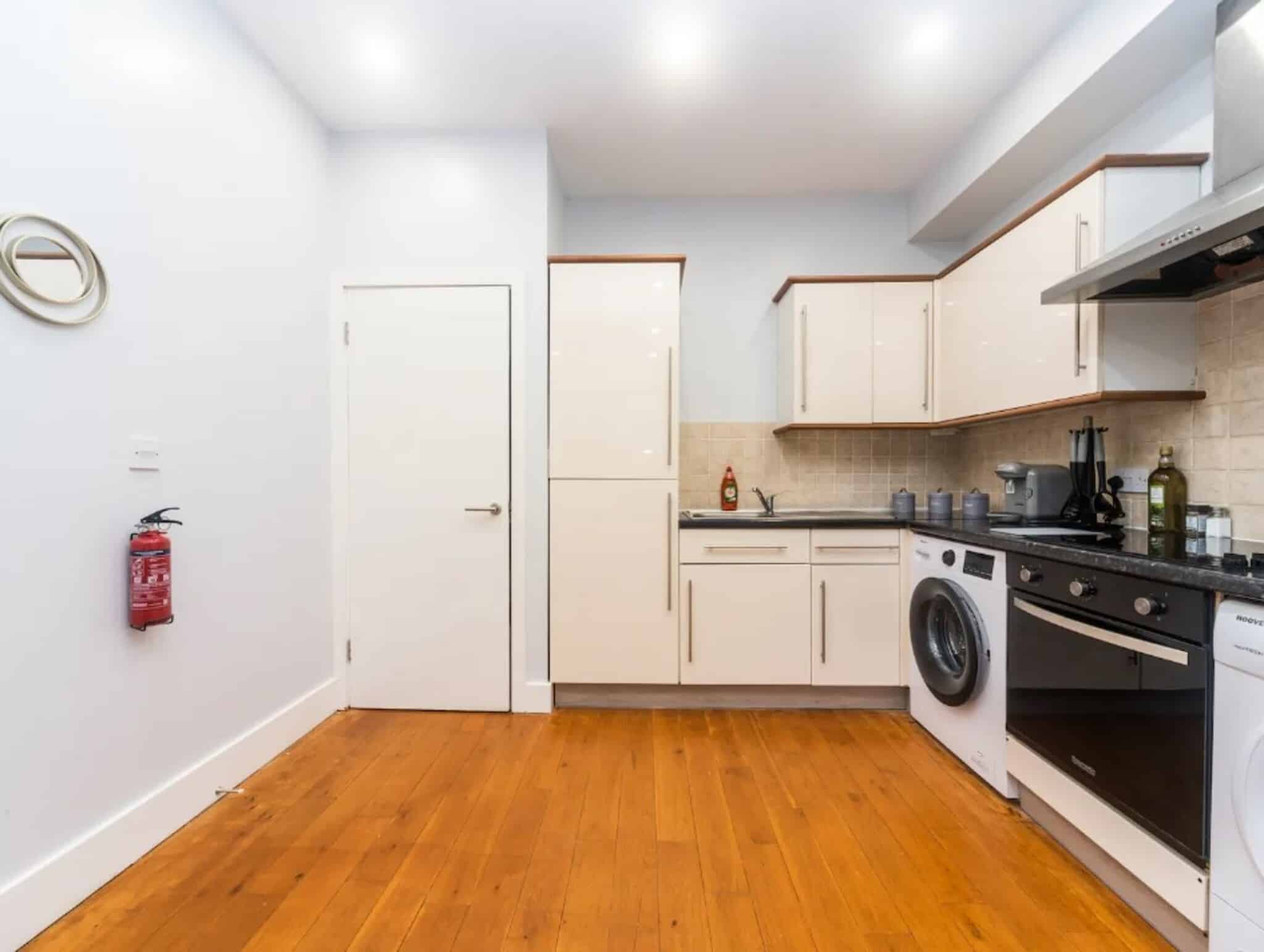 2 Bedroom Apartment, 65C St John's Hill, London SW11 1SX (12195) - London, England, United Kingdom - Kitchen