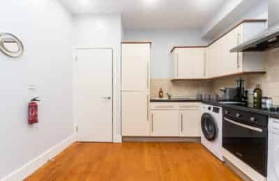 2 Bedroom Apartment, 65C St John's Hill, London SW11 1SX (12195) - London, England, United Kingdom - Kitchen