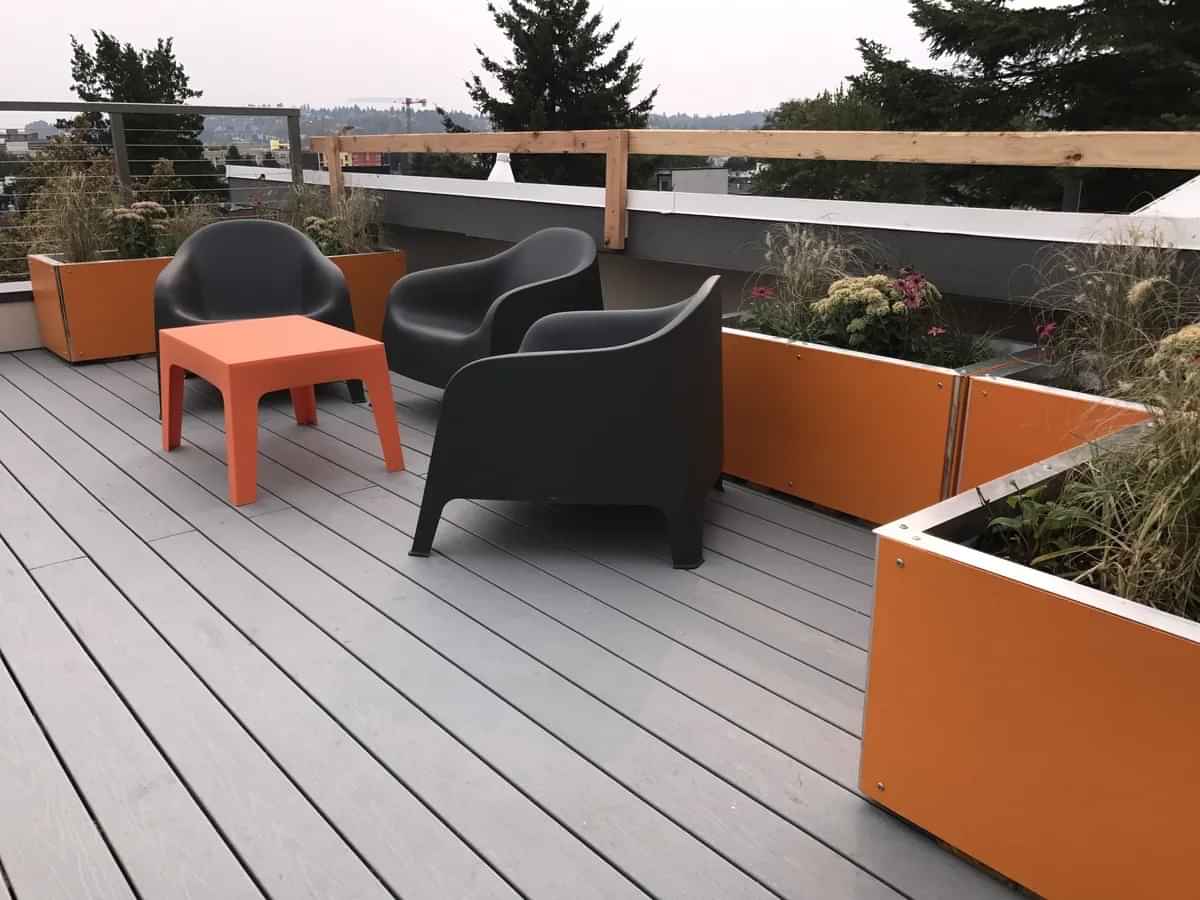 Bespoke Ballard Apartments, Seattle  - Seattle, Washington, United States - Common Area