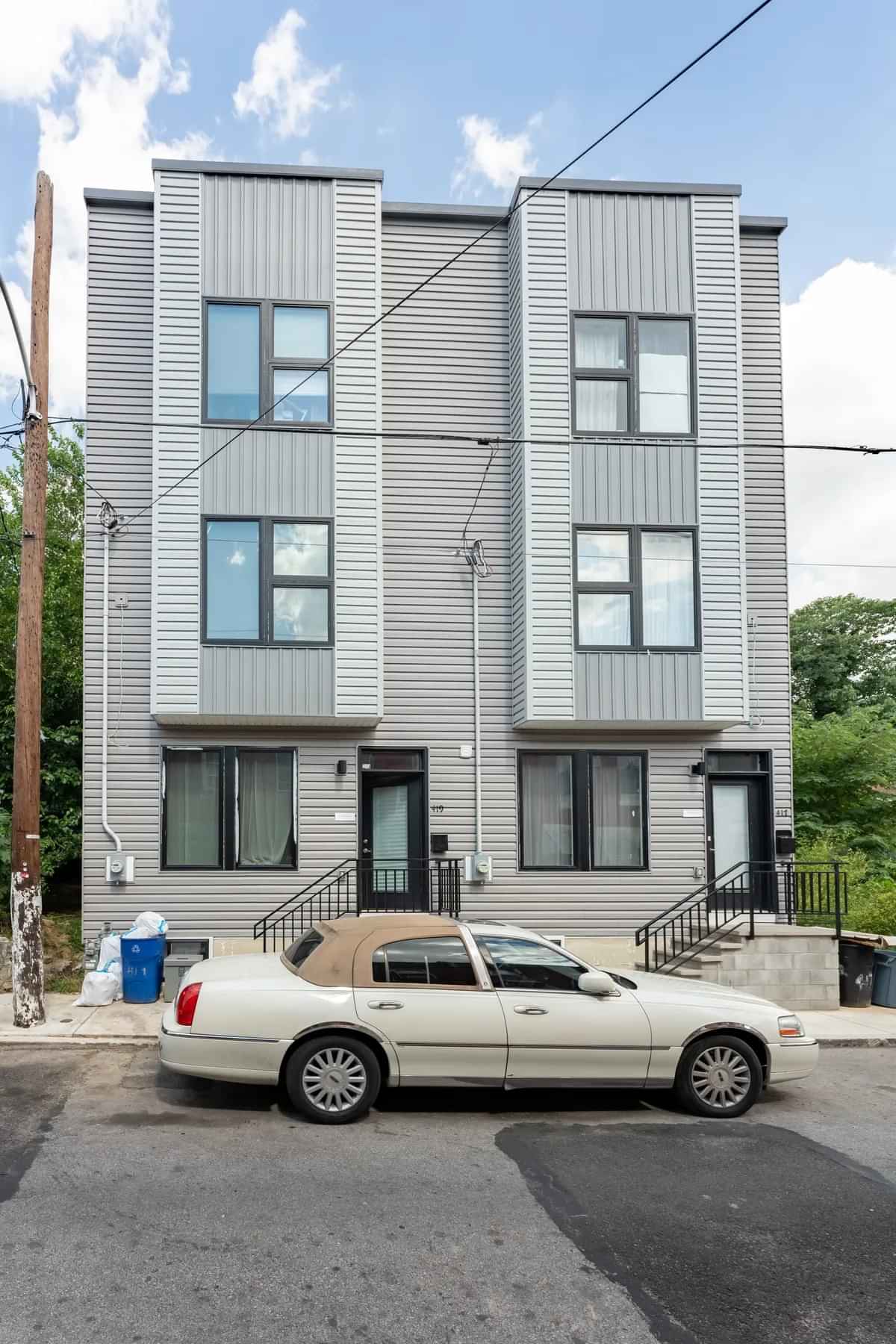 419 N Holly St, Philadelphia - Philadelphia, Pennsylvania, United States - Exterior