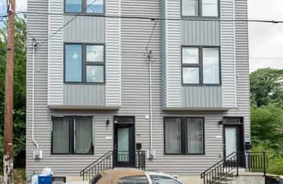 419 N Holly St, Philadelphia - Philadelphia, Pennsylvania, United States - Exterior