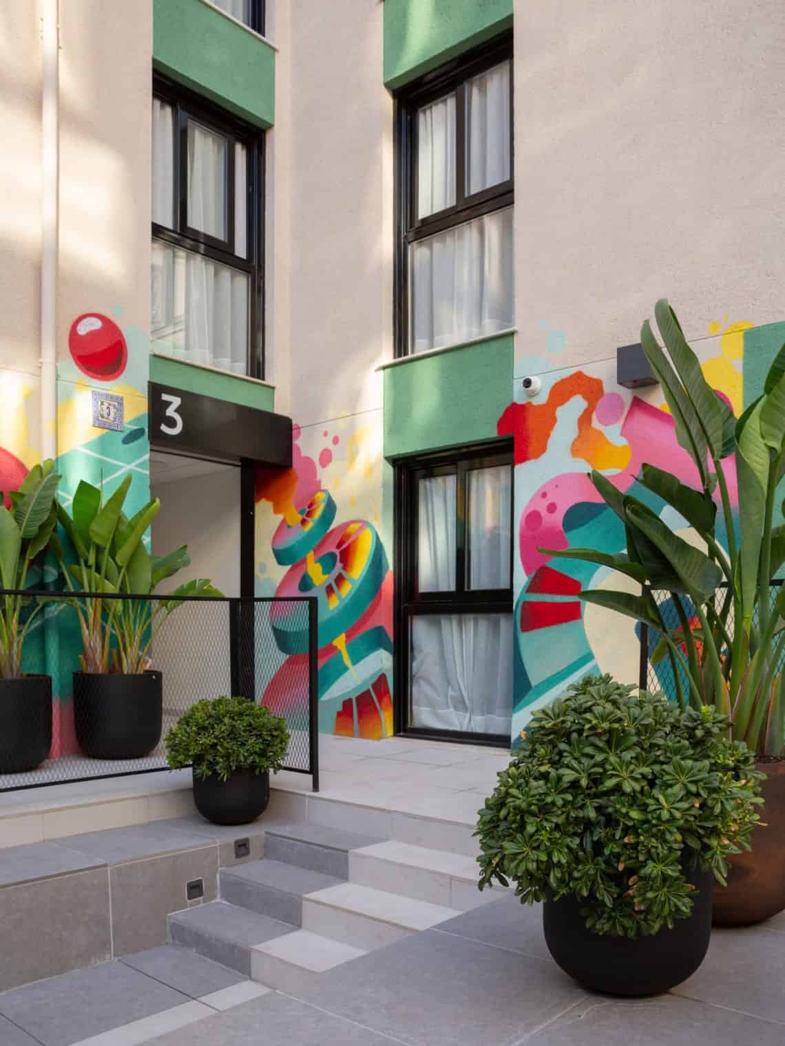 Costa Del Sol, Malaga - Malaga, Spain - Exterior