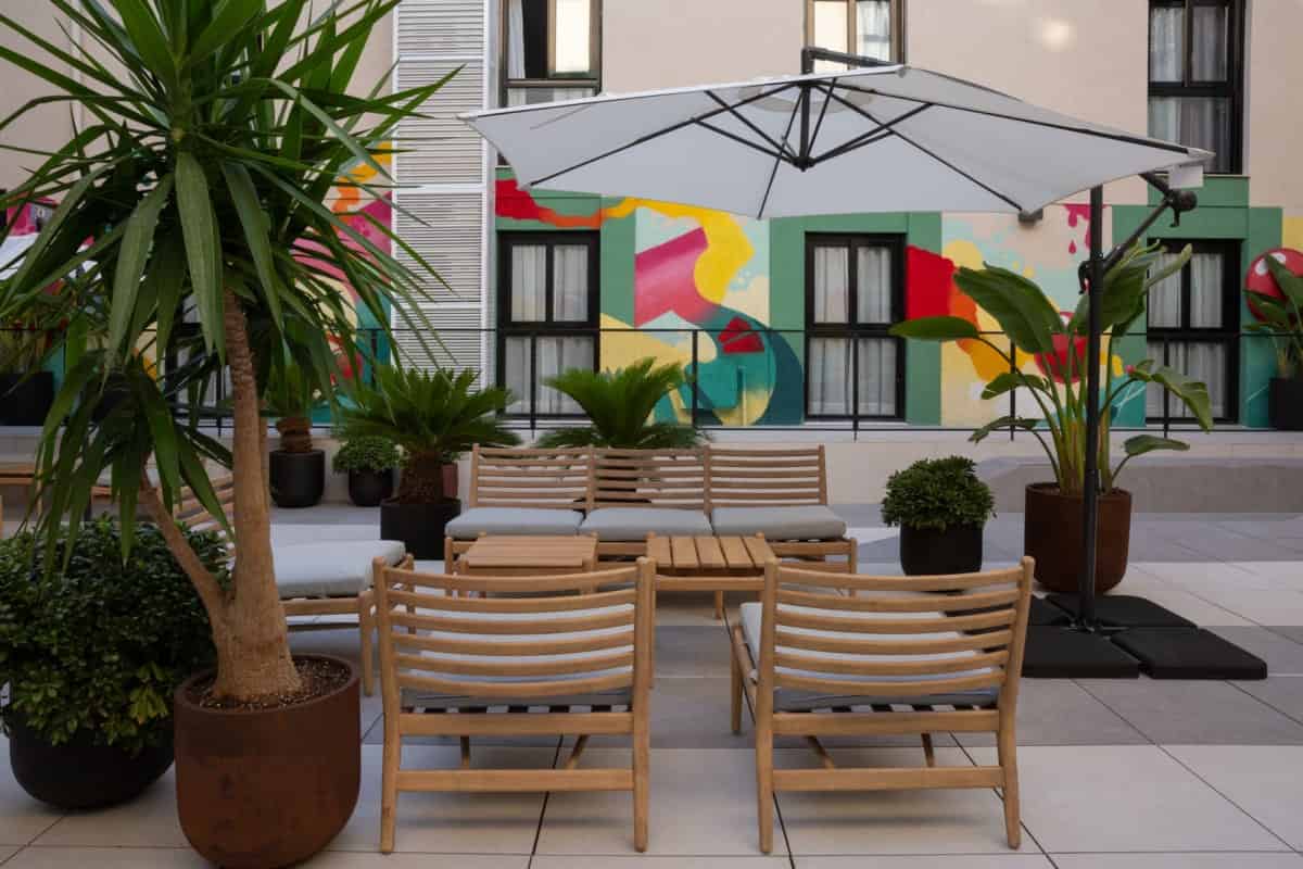 Costa Del Sol, Malaga - Malaga, Spain - Exterior