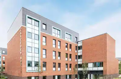 Clifford House, Exeter - Exeter, England, United Kingdom - Exterior