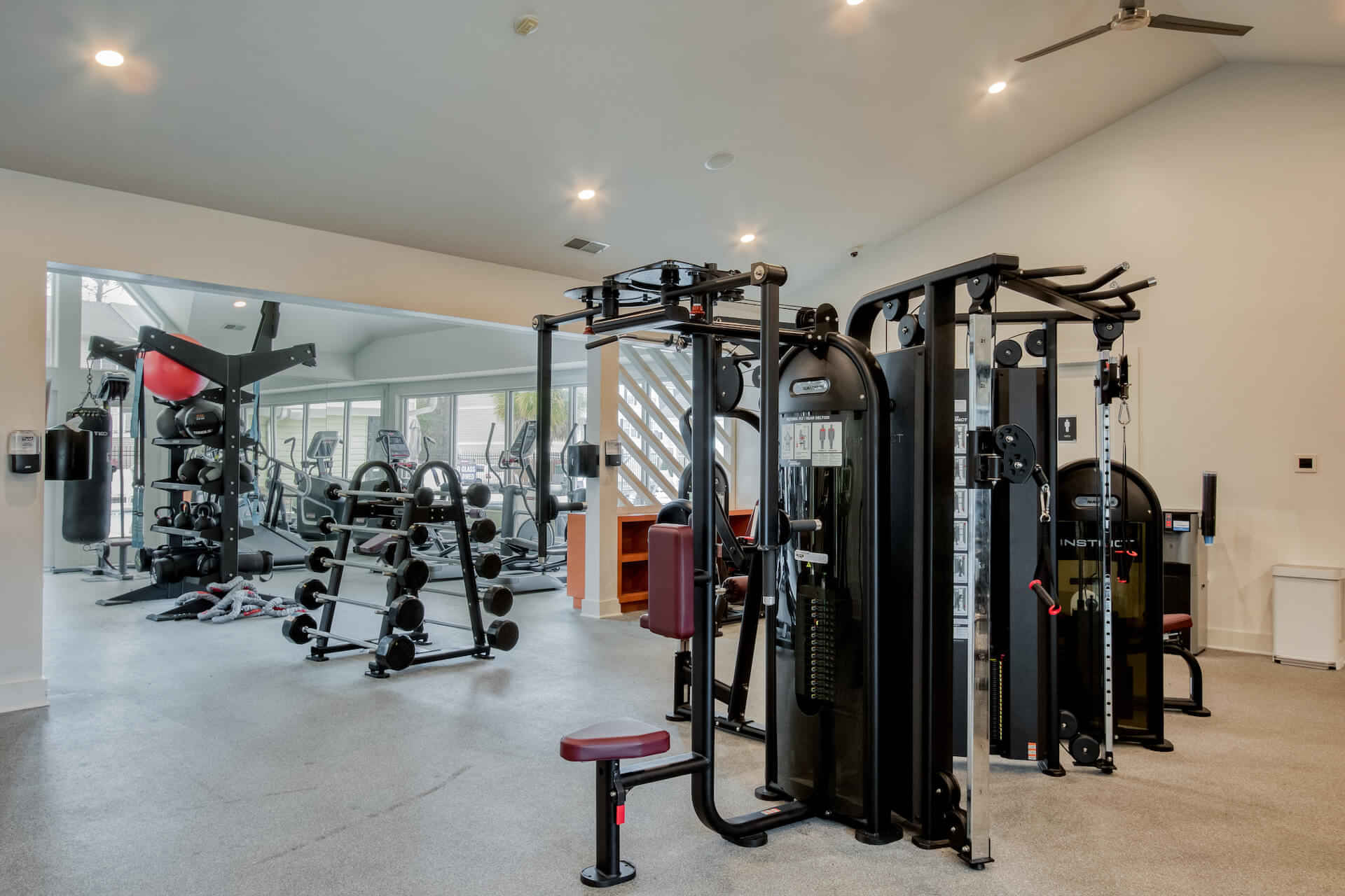 The Roost, Columbia - Columbia, South Carolina, United States - Amenities