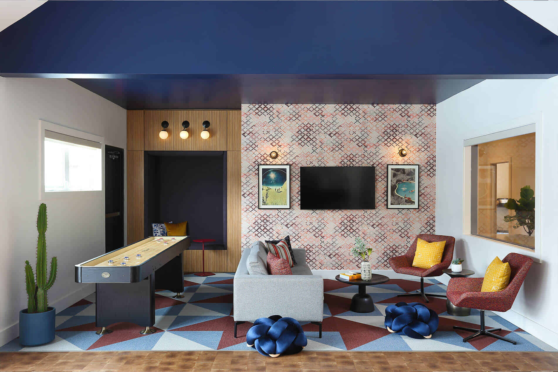 The Roost, Columbia - Columbia, South Carolina, United States - Common Area